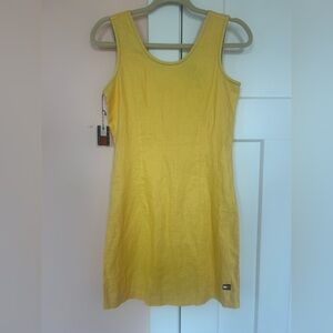 Tommy Hilfiger women’s vintage y2k shift dress size 4 NWT